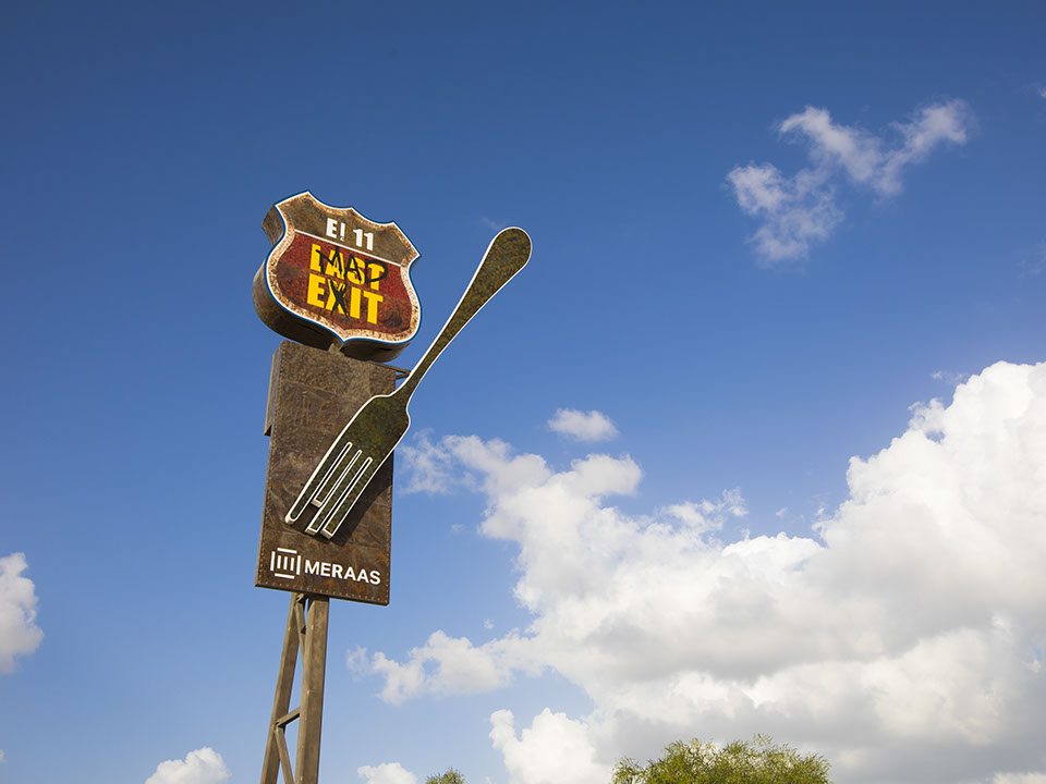 E-11 Last Exit photo 1