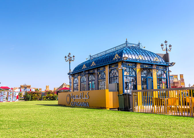 Global Village photo 7